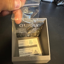 Load image into Gallery viewer, GUESS Frontier All Gold Chronograph Watch with White Crystals – Model U0799G2