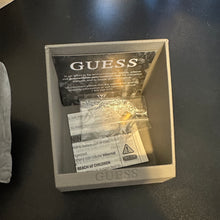 Load image into Gallery viewer, GUESS Frontier All Gold Chronograph Watch with White Crystals – Model U0799G2