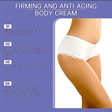 Load image into Gallery viewer, OceAura Anti-Aging Firming Body Cream 50g – Moisturizing Skin Tightening Lotion for Wrinkles, Dryness, and Dull Skin