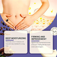 Load image into Gallery viewer, OceAura Anti-Aging Firming Body Cream 50g – Moisturizing Skin Tightening Lotion for Wrinkles, Dryness, and Dull Skin