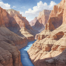 Load image into Gallery viewer, Grand Canyon 2