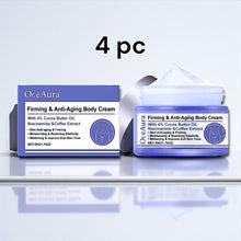 Load image into Gallery viewer, OceAura Anti-Aging Firming Body Cream 50g – Moisturizing Skin Tightening Lotion for Wrinkles, Dryness, and Dull Skin