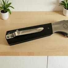Load image into Gallery viewer, Eafengrow D2 Steel Folding Knife – Axis Lock, G10 Handle | 9.5&quot; Premium EDC Knife
