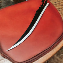 Load image into Gallery viewer, BladeUSA HK-1482 Red Flame Fantasy Sword – 28&quot; Samurai Machete with 19&quot; Stainless Blade