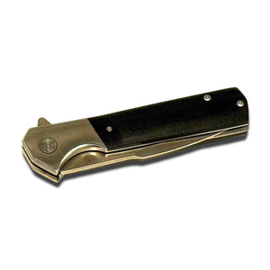 Eafengrow D2 Steel Folding Knife – Axis Lock, G10 Handle | 9.5" Premium EDC Knife