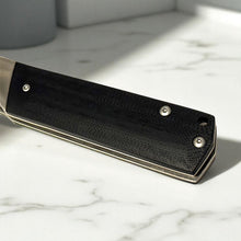 Load image into Gallery viewer, Eafengrow D2 Steel Folding Knife – Axis Lock, G10 Handle | 9.5&quot; Premium EDC Knife