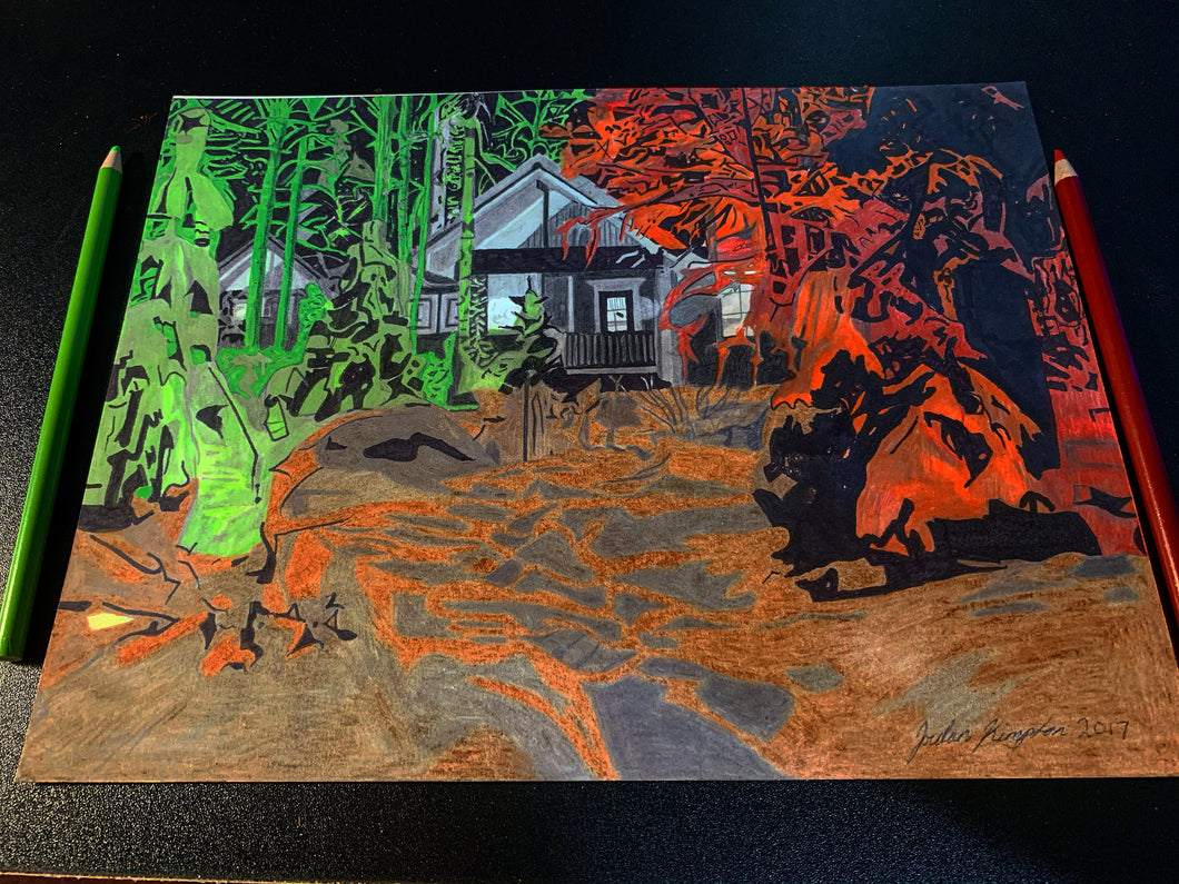 Cabin In The Woods 