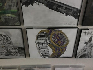 Hublot "Royal"- Edition 1 Print