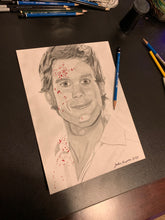 Load image into Gallery viewer, Dexter- Print