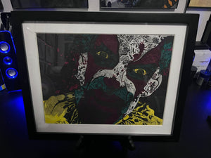 Horror Remastered Alt Color Scheme- Print