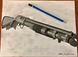 Mossberg 590A1 - Original