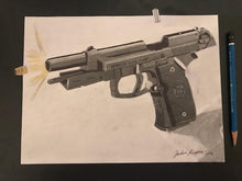 Load image into Gallery viewer, Beretta 3D- Original