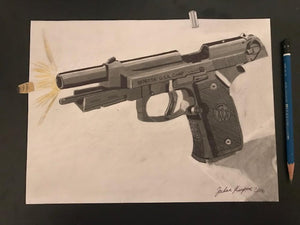 Beretta 3D- Original