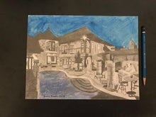 Load image into Gallery viewer, A Big House- Print