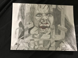 The Jackal- Print