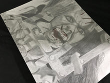 Load image into Gallery viewer, The Jackal- Print