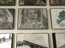 Load image into Gallery viewer, The Jackal- Print