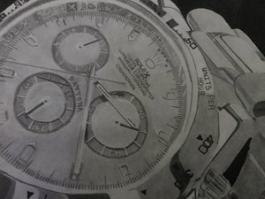 Time Will Tell - Print