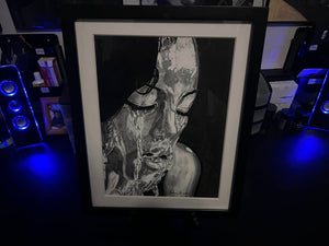 Wetter "Touch Up" Edition 1- Print