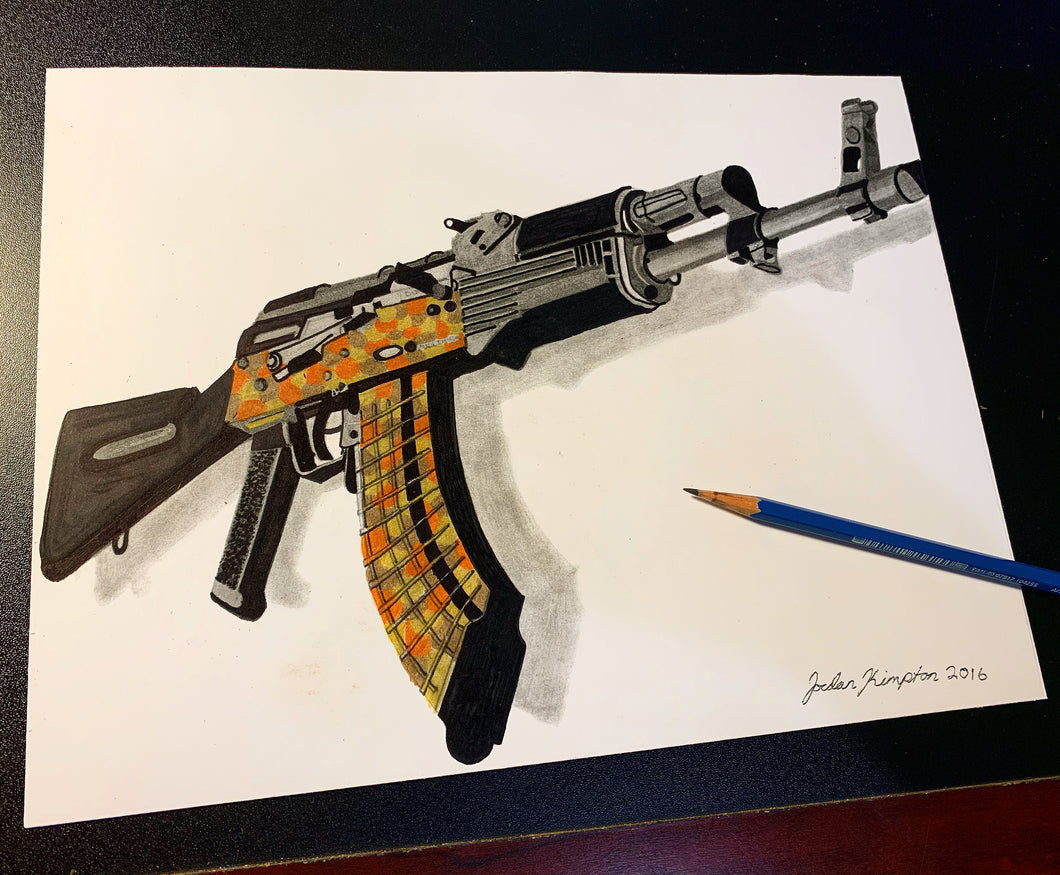 AK-47 