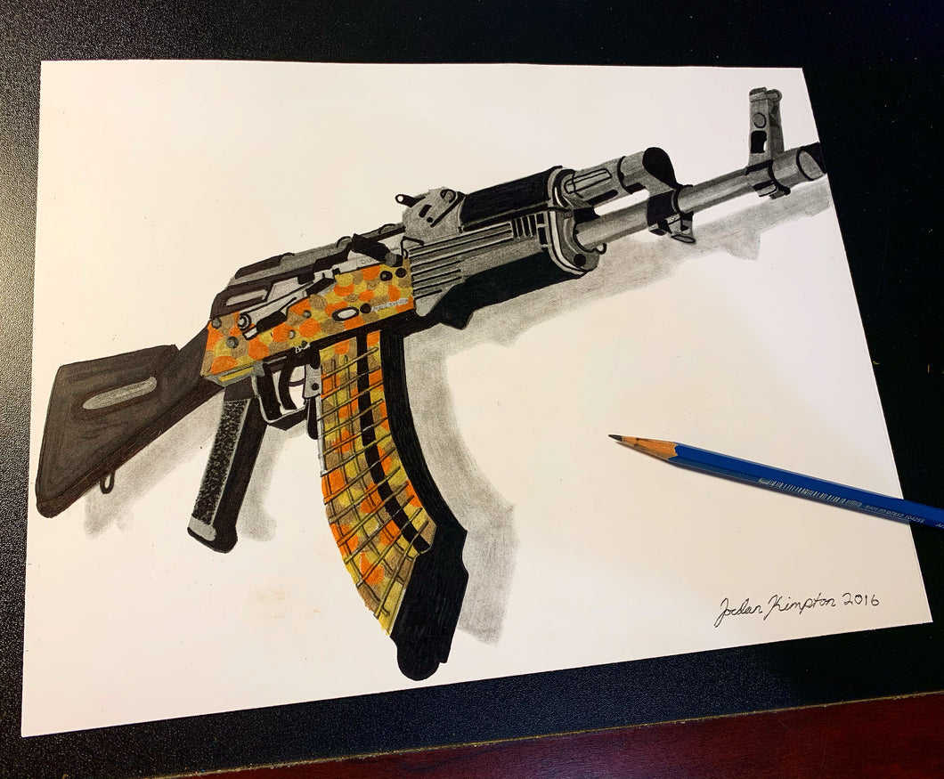 AK-47 