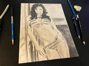 Eva Longoria "Lean"- Original