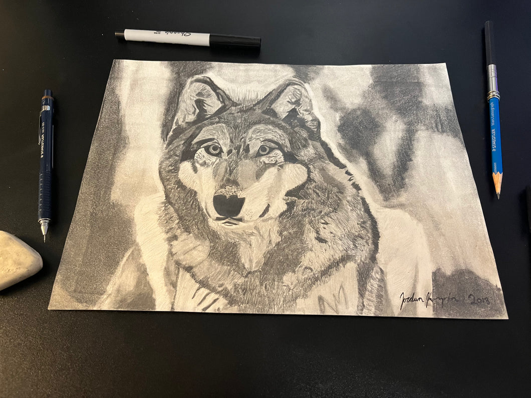 White Fang- Original