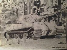 Load image into Gallery viewer, Tank- Print